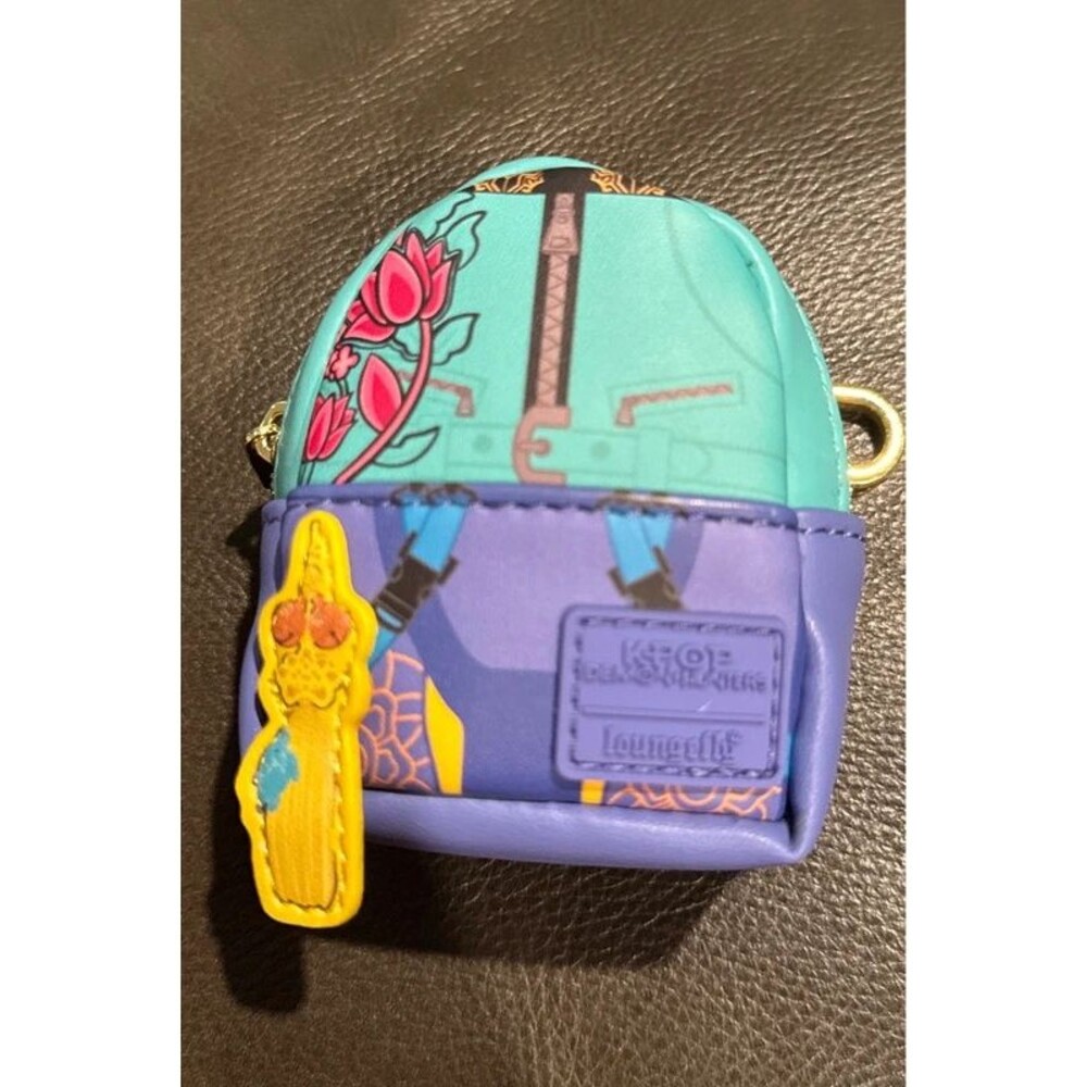 K Pop Demon Hunters Mystery Box Bag Charm Loungefly Opened
